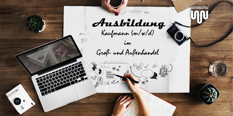 Ausbildung Kaufmann Für Groß Und Außenhandel Gehalt Ausbildung zum Kaufmann im Groß- und Außenhandel bei straschu