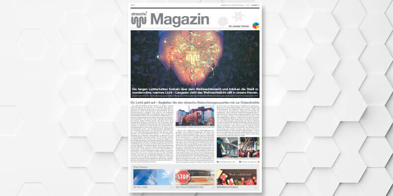 Downloadvorschau straschu Magazin 03