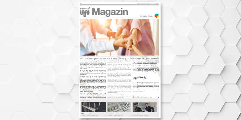 Downloadvorschau straschu Magazin 07