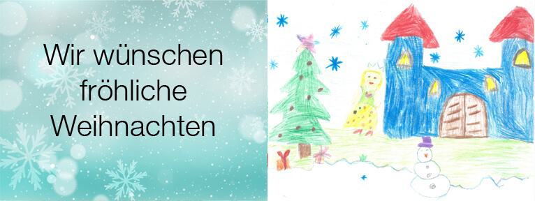 Märchenhafte Weihnachten
