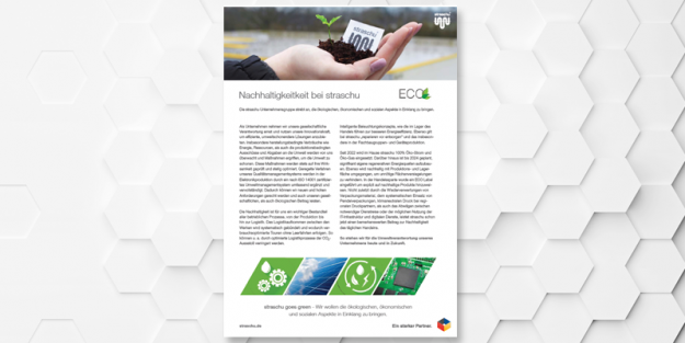 Vorschau straschu Nachhaltigkeit Deckblatt zu Artikel Nachhaltigkeit