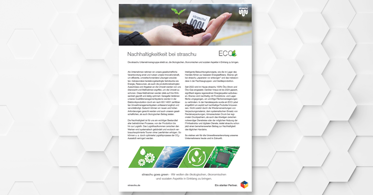 Vorschau straschu Nachhaltigkeit Deckblatt zu Artikel Nachhaltigkeit