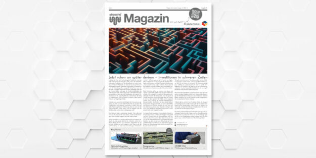 2023_09_Vorschau_Download_Magazin 12 Cover des straschu Magazins, Ausgabe 12