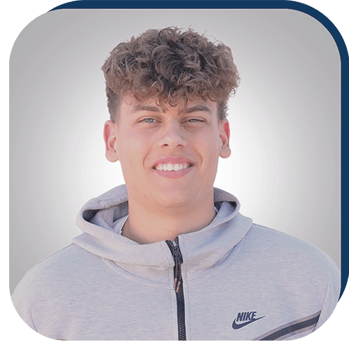 Patrick Rudnik, Ausbildung Kaufmann im Groß- und Außenhandel
